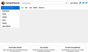 Smarthome.com.au thumbnail