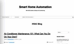 Smarthomeautomationva.com thumbnail