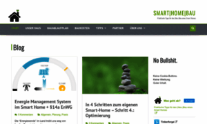 Smarthomebau.de thumbnail