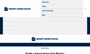 Smarthomefocus.com thumbnail