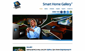 Smarthomegallery.com thumbnail