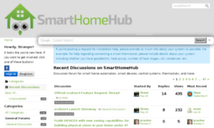 Smarthomehub.net thumbnail