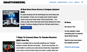 Smarthomeowl.com thumbnail
