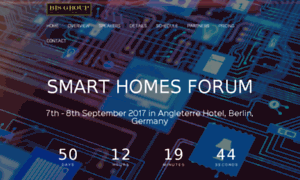 Smarthomes.global-crossindustry-summit.com thumbnail