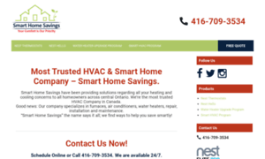 Smarthomesavings.ca thumbnail