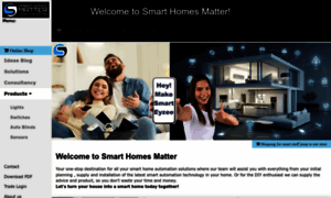 Smarthomesmatter.au thumbnail