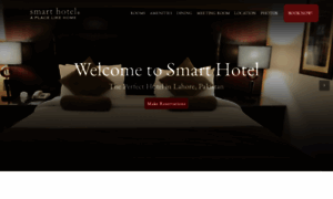 Smarthotellahore.com thumbnail