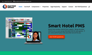 Smarthotelsoftware.com thumbnail