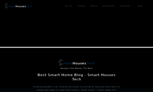 Smarthousestech.com thumbnail