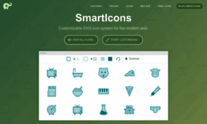 Smarticons.co thumbnail