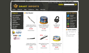 Smartimports.net thumbnail