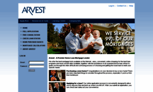Smartin2arvest.mortgage-application.net thumbnail
