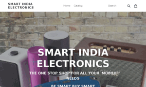 Smartindiaelectronics.in thumbnail