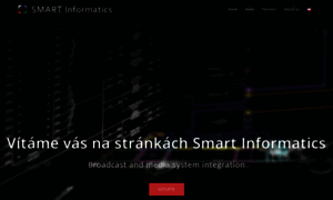 Smartinformatics.cz thumbnail