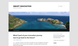 Smartinnovation.org thumbnail