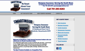 Smartinsur.com thumbnail