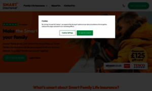 Smartinsurance.co.uk thumbnail