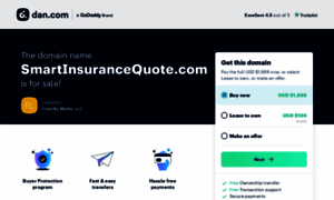 Smartinsurancequote.com thumbnail