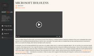 Smartinteractionlab.com thumbnail