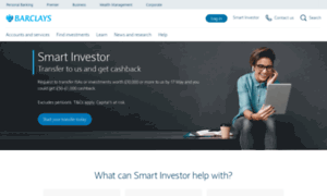 Smartinvestor.barclays.co.uk thumbnail