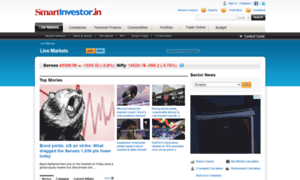 Smartinvestor.business-standard.com thumbnail