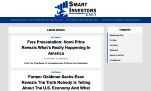 Smartinvestorsdaily.com thumbnail