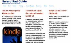 Smartipadguide.com thumbnail