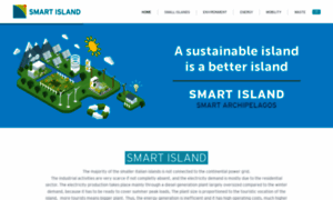 Smartisland.eu thumbnail