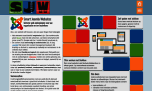 Smartjoomlawebsites.nl thumbnail