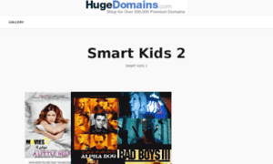Smartkids2.co.uk thumbnail
