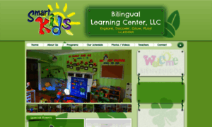 Smartkidsbilingualdaycare.com thumbnail