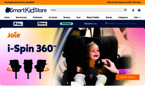 Smartkidstore.com thumbnail