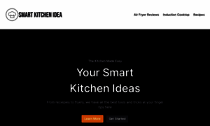 Smartkitchenidea.com thumbnail