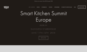 Smartkitchensummit.eu thumbnail