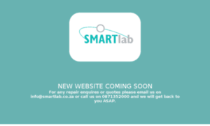 Smartlab.co.za thumbnail
