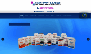 Smartlabels.co.uk thumbnail