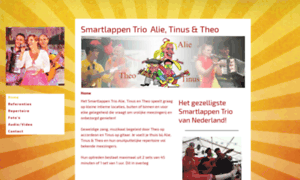 Smartlappentrio.nl thumbnail