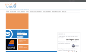 Smartlayover.com thumbnail