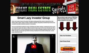 Smartlazyinvestor.com thumbnail