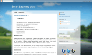 Smartlearningway.blogspot.co.uk thumbnail