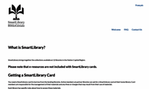 Smartlib-bibliogen.ca thumbnail