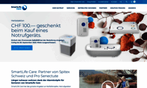 Smartlife-care.ch thumbnail