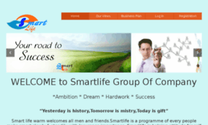 Smartlife.org.in thumbnail