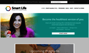 Smartlifehealthcoaching.com thumbnail