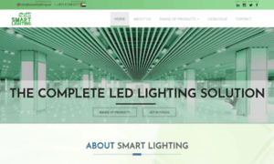 Smartlighting.ae thumbnail