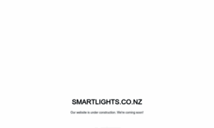 Smartlights.co.nz thumbnail