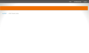 Smartlimits.att.com thumbnail