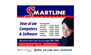 Smartlinecomputers.nl thumbnail