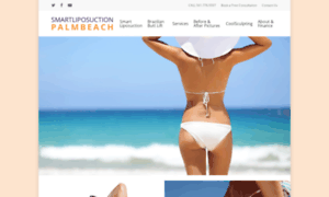 Smartliposuctionpalmbeach.com thumbnail