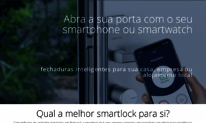 Smartlock.pt thumbnail